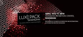 Luxe Pack Shanghai 2019