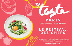 Paris Taste 2019