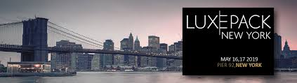 Luxe Pack New York 2019