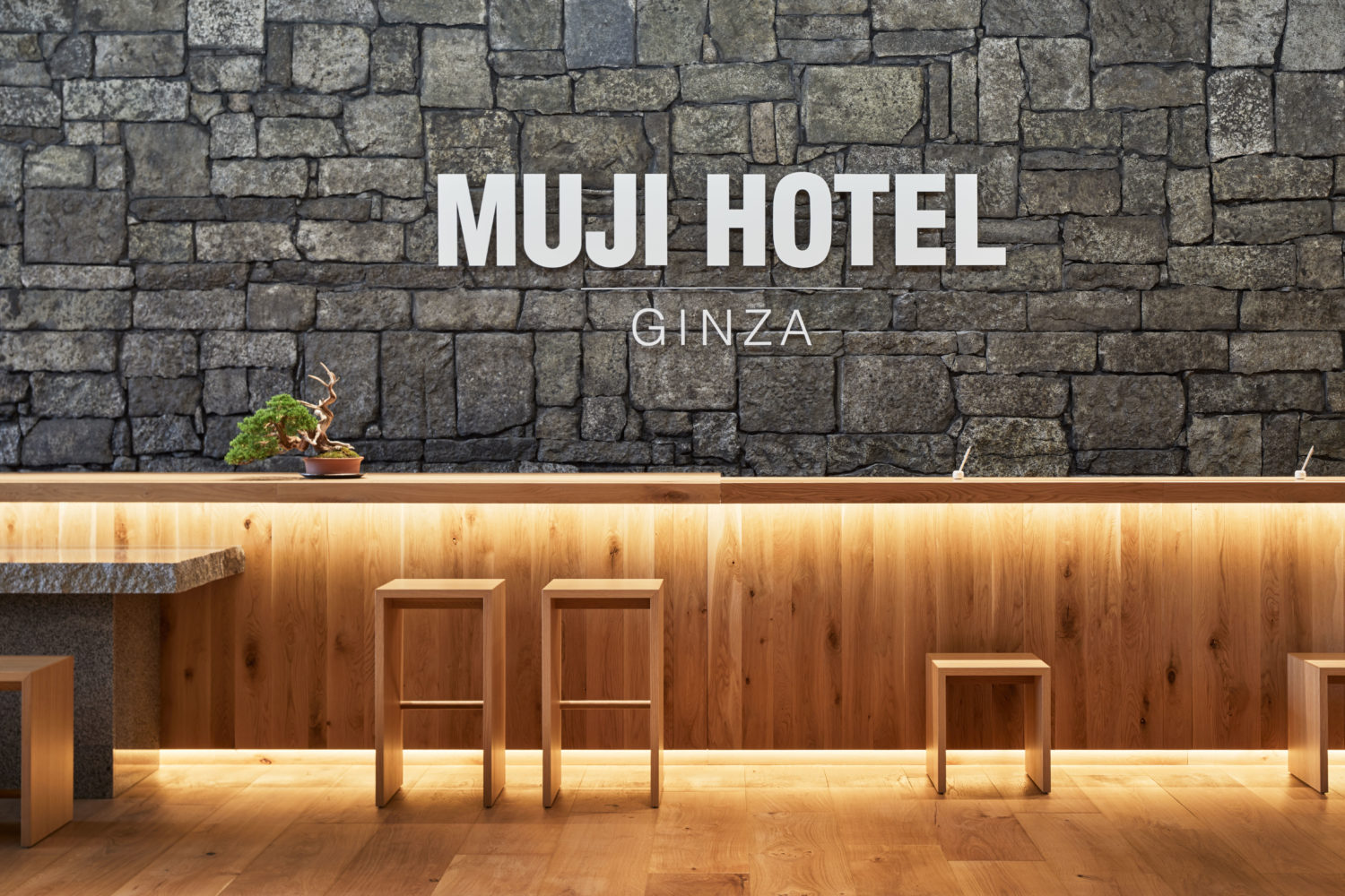 MUJI hôtel : l’expérience japonaise