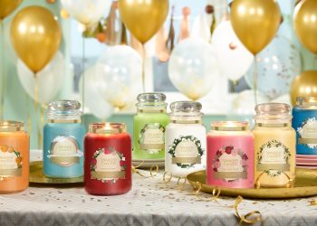 Yankee Candle - 50e anniversaire