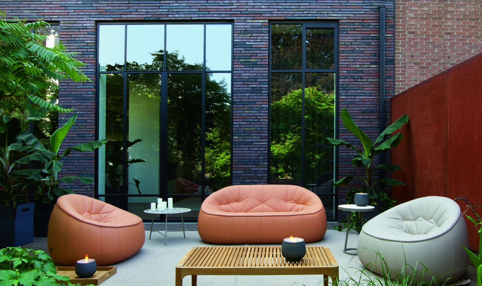 CINNA Ottoman outdoor_home Fashion News