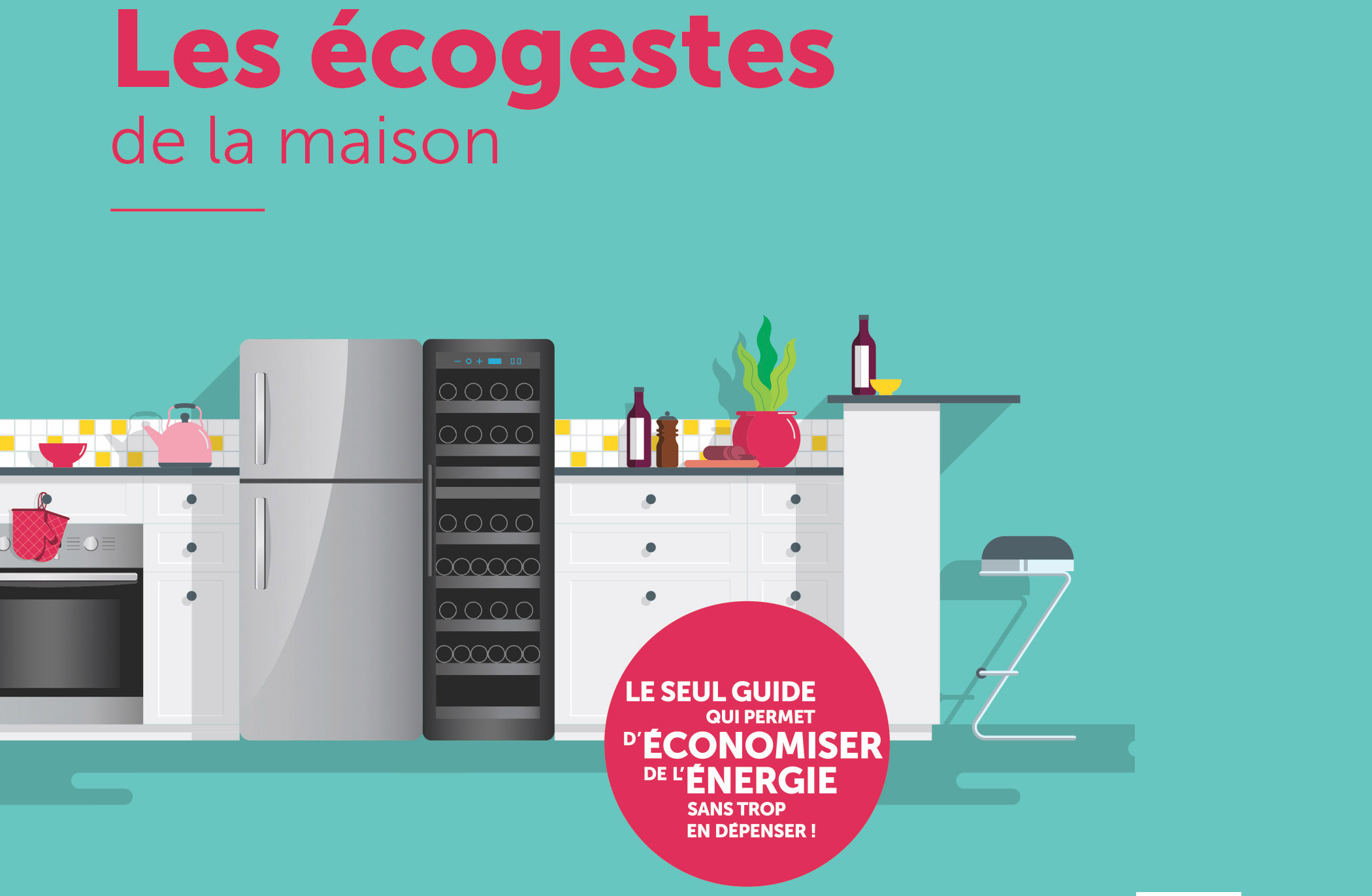 Le guide des écogestes de la maison