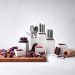 Nouveaux blocs de rangement céramique : un ensemble minimaliste et de multiples fonctions