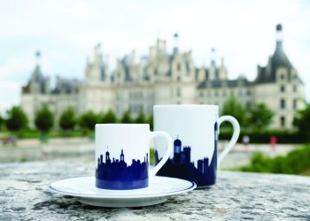 Chambord x Wilmotte x Pillivuyt