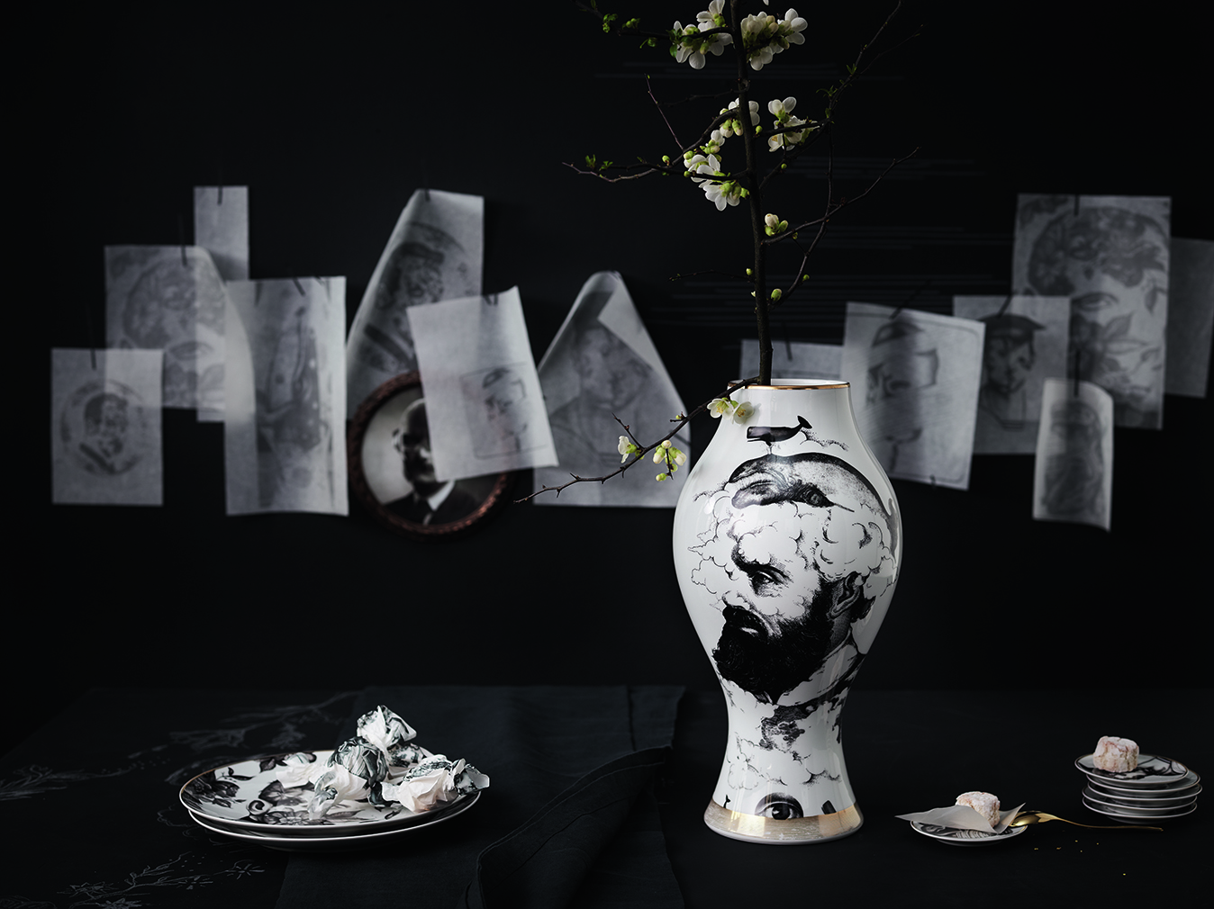 Pietro Sedda-Rosenthal-Cilla Marea_Home Fashion News