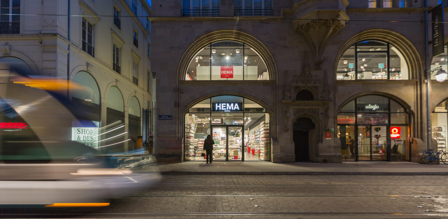 Le rêve américain d’HEMA se réalise !