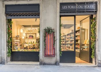 Toiles du Soleil Montpellier