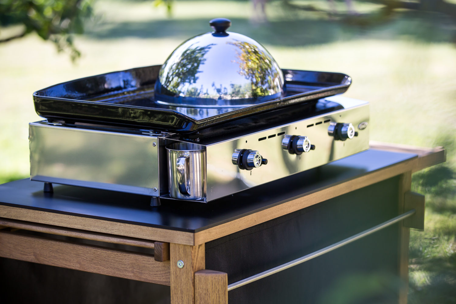 Planchas VS barbecue : ENO fait le match