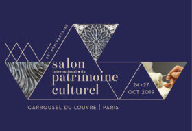 SALON INTERNATIONAL DU PATRIMOINE CULTUREL