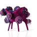Wicca armchair Roche Bobois x Joana Vasconcelos