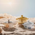 LE CREUSET - mini cocottes droides