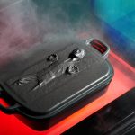 LE CREUSET - plat carbonite siganture han solo