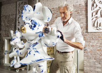 OneMinute Minnie Leblon Delienne by Marcel Wanders