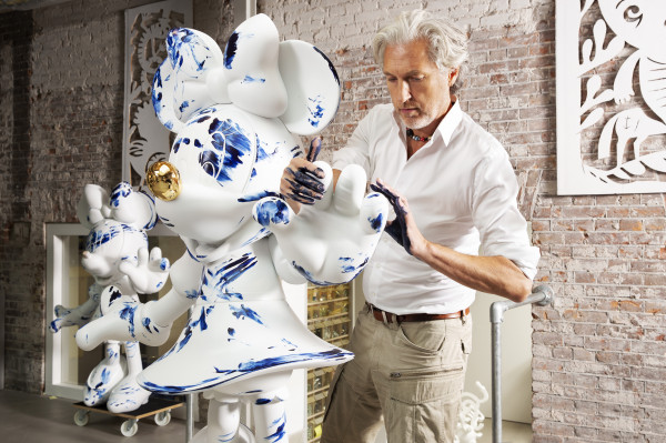 Marcel Wanders x Leblon Delienne – Acte II