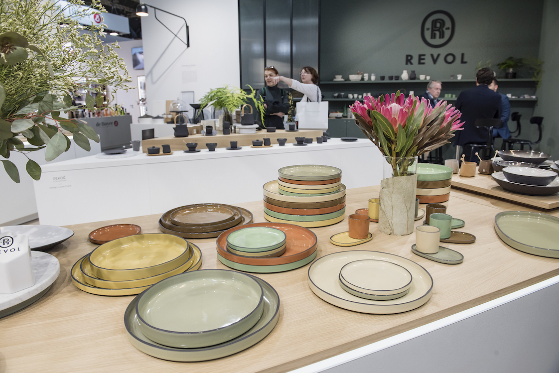 Revol / Contract Business HoReCa Ambiente 2020