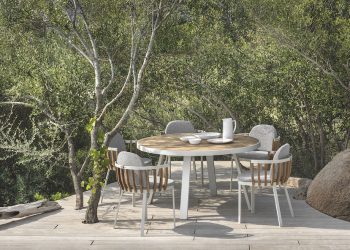 Ethimo - Swing Design Patrick Norguet