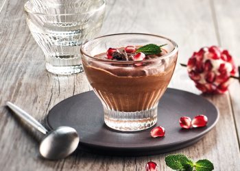 Verrine Ouessant La Rochère