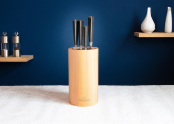 Bloc couteaux Cristel