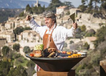 Ofyr - Chef Edouard Loubet