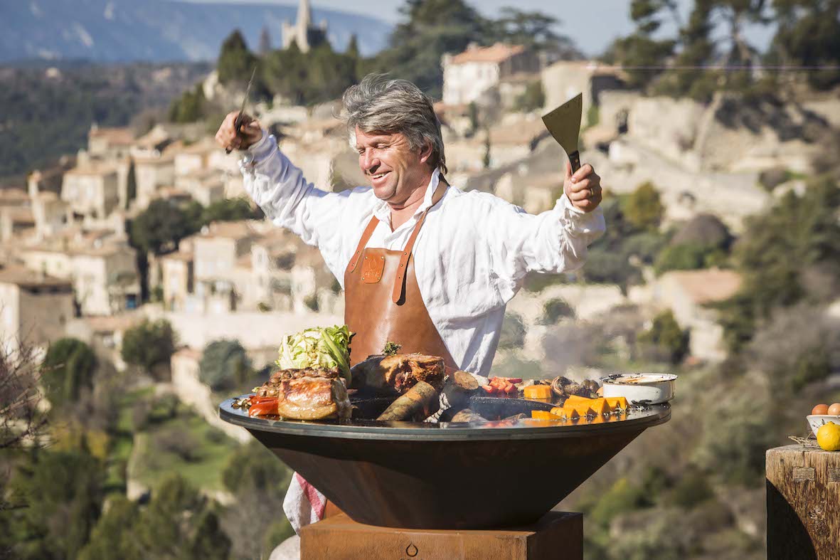 OFYR : la table des chefs