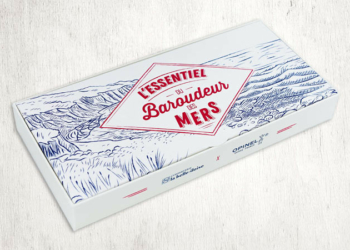 La belle-iloise x Opinel