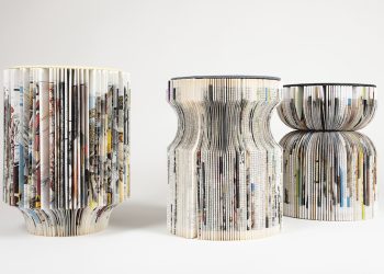 Tabouret table dappoint - Les Résilientes