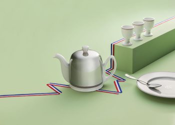 DEGRENNE ELYSEE_Home Fashion News