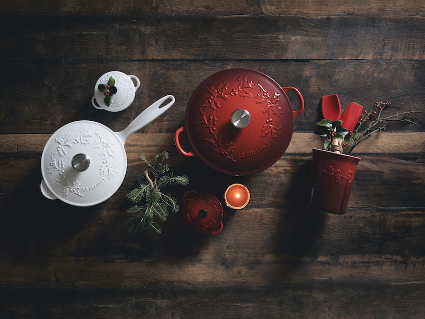 LE CREUSET – Couronne Enchantée