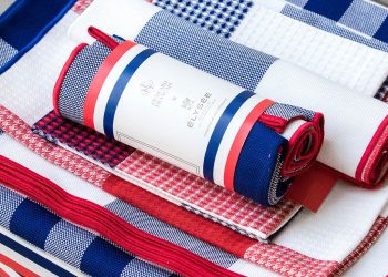 Le Jacquard Français x Boutique de l'Elysée