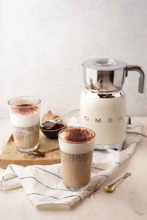 Chocolatière & émulsionneur, Univers Chocolat chaud