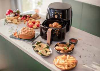PHILIPS Airfryer XXL Smart Sensing