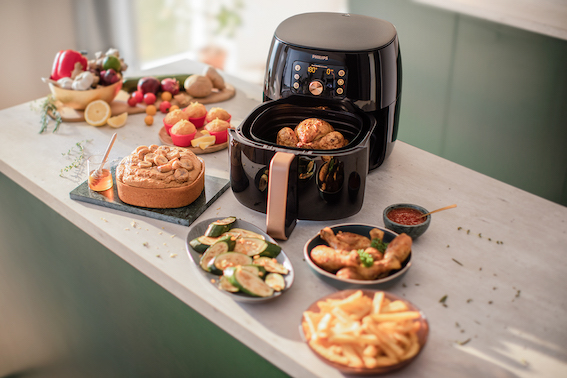 PHILIPS Airfryer XXL Smart Sensing