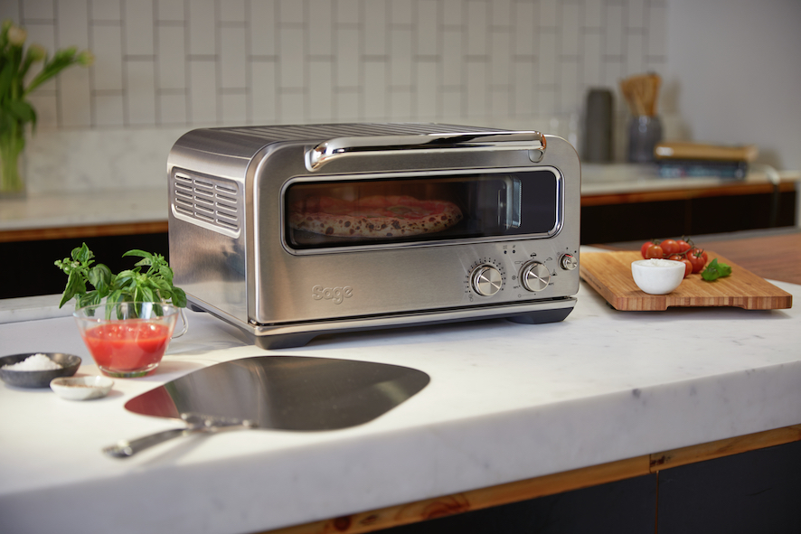 SmartOven Pizzaiolo : une innovation signée Sage