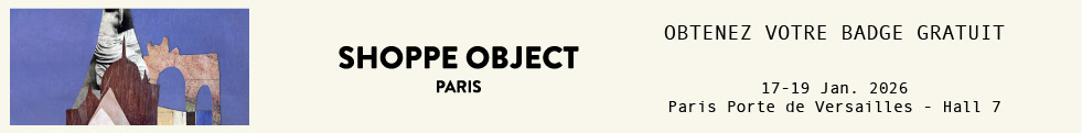 2026_Shoppe Object Paris