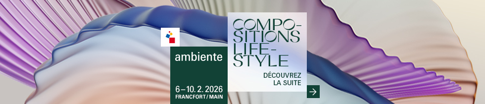 Ambiente 2026 webbanner