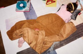 Blanket Toffee Fatboy_Home fashion News