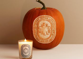 Citrouille by Dyptique