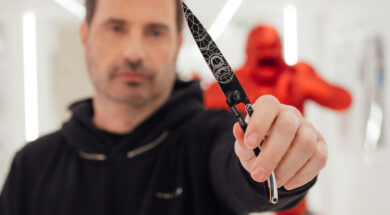 Richard Orlinski x deejo_Bestiaire_2
