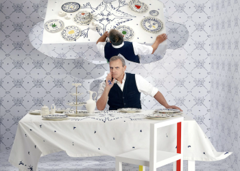 Jean-Charles de Castelbajac X Gien