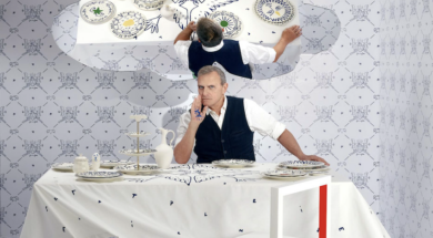 Jean-Charles de Castelbajac X Gien