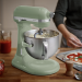 KitchenAid présente une nouvelle version de ses robots à tête rélevable