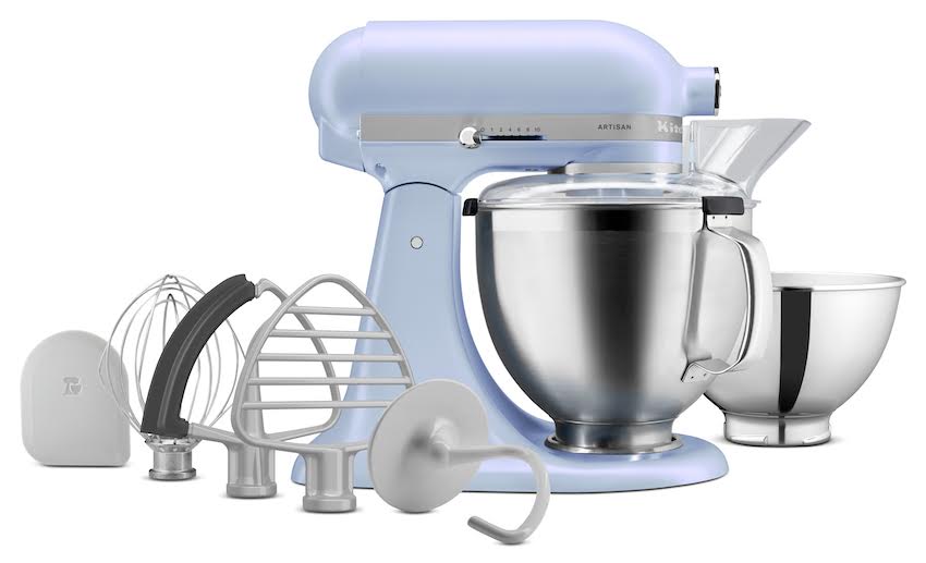 Color of the year – KitchenAid fait du Blue Salt sa couleur de l’année 2024