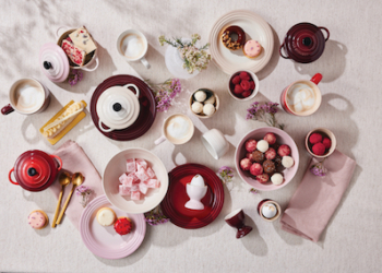 LE CREUSET - collection petits fours