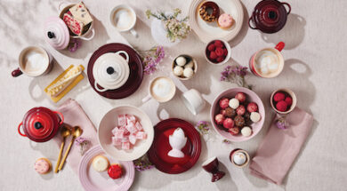 LE CREUSET – collection petits fours (57)