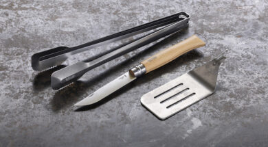 SET BARBECUE OPINEL