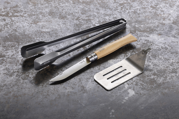 Opinel lance un Set Barbecue inédit