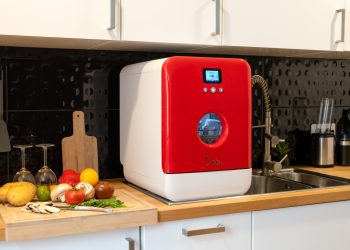 Bob, le lave vaisselle éco-compact1