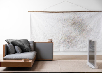 Cinna et Erwan- le canapé Kobold1