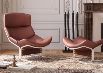 Duvier canapés design Michel Mortier 3